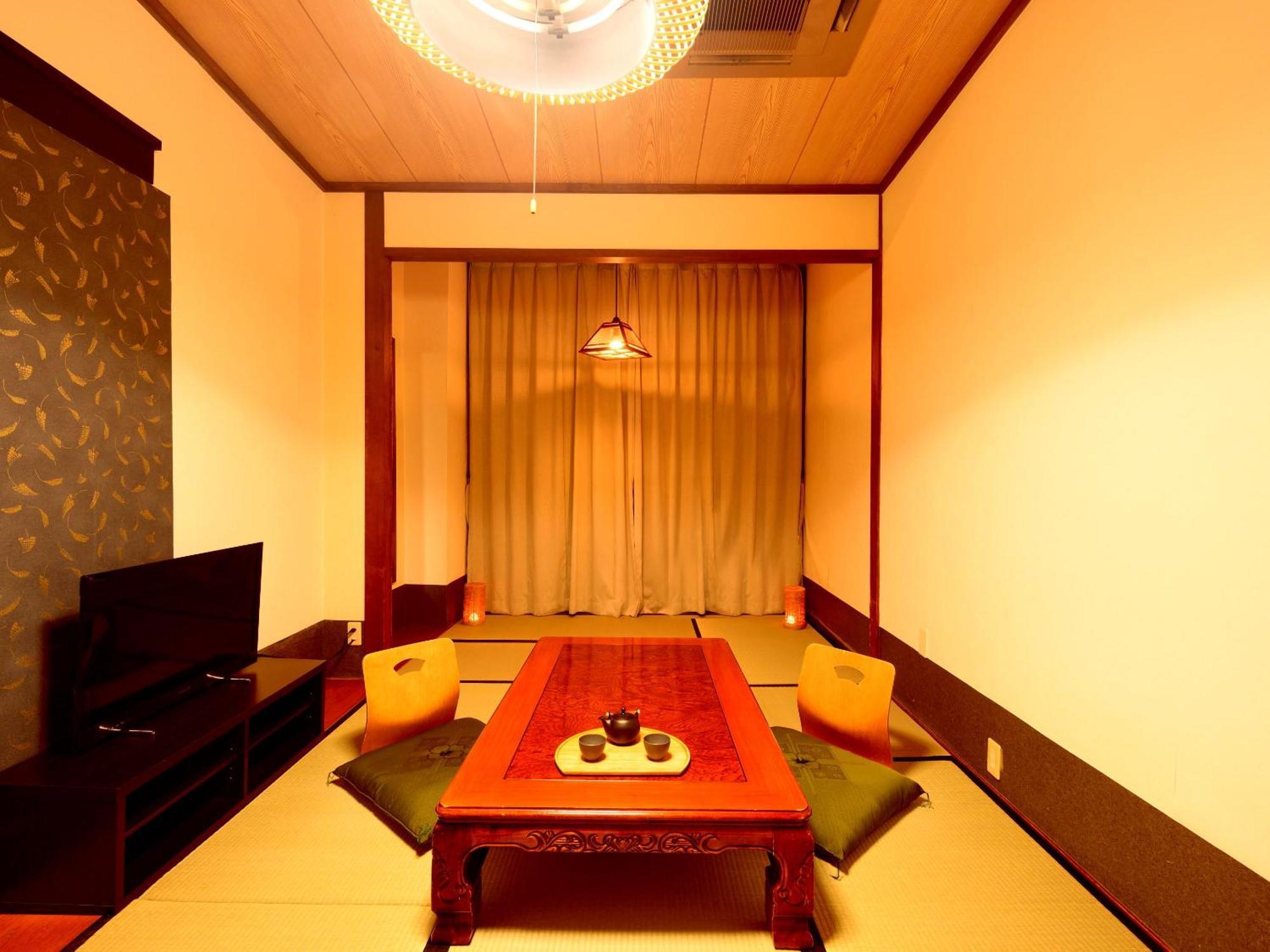 Ooedo Onsen Monogatari Premium Hotel Fugetsu Beppu Exterior foto