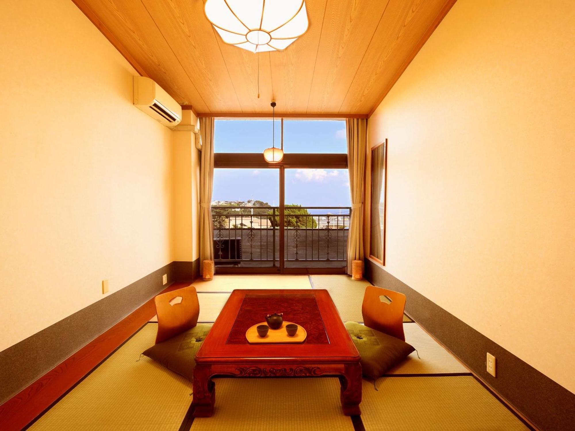Ooedo Onsen Monogatari Premium Hotel Fugetsu Beppu Quarto foto
